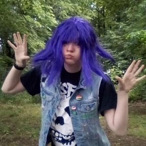 kokichi wig